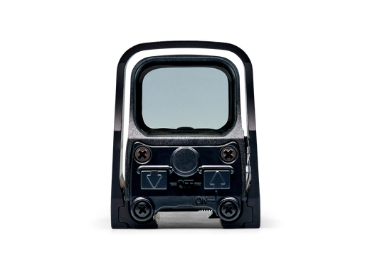 EOTech 512 Holographic Red Dot Sight, 1 MOA Dot, 68 MOA Outer Ring - 512.A65