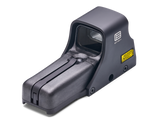 EOTech 512 Holographic Red Dot Sight, 1 MOA Dot, 68 MOA Outer Ring - 512.A65