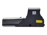 EOTech 512 Holographic Red Dot Sight, 1 MOA Dot, 68 MOA Outer Ring - 512.A65