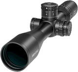 Arken Optics EPL4 6-24×50 FFP Illuminated Reticle with Zero Stop 30mm Tube Lightweight Rifle Scope