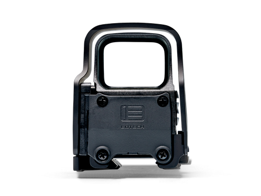 EOTech 518 Holographic Red Dot Sight, 1 MOA Dot, 68 MOA Outer Ring, Quick Release Mount, NV Modes - 518.A65