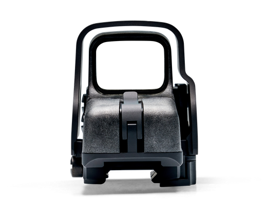 EOTech 518 Holographic Red Dot Sight, 1 MOA Dot, 68 MOA Outer Ring, Quick Release Mount, NV Modes - 518.A65