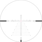 Arken Optics EPL4 6-24×50 FFP Illuminated Reticle with Zero Stop 30mm Tube Lightweight Rifle Scope