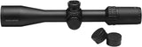 Arken Optics LH-4 6-24x50 FFP FFP Rifle Scope with Illuminated Reticle and Capped Tool-Less Turrets - 30mm Tube