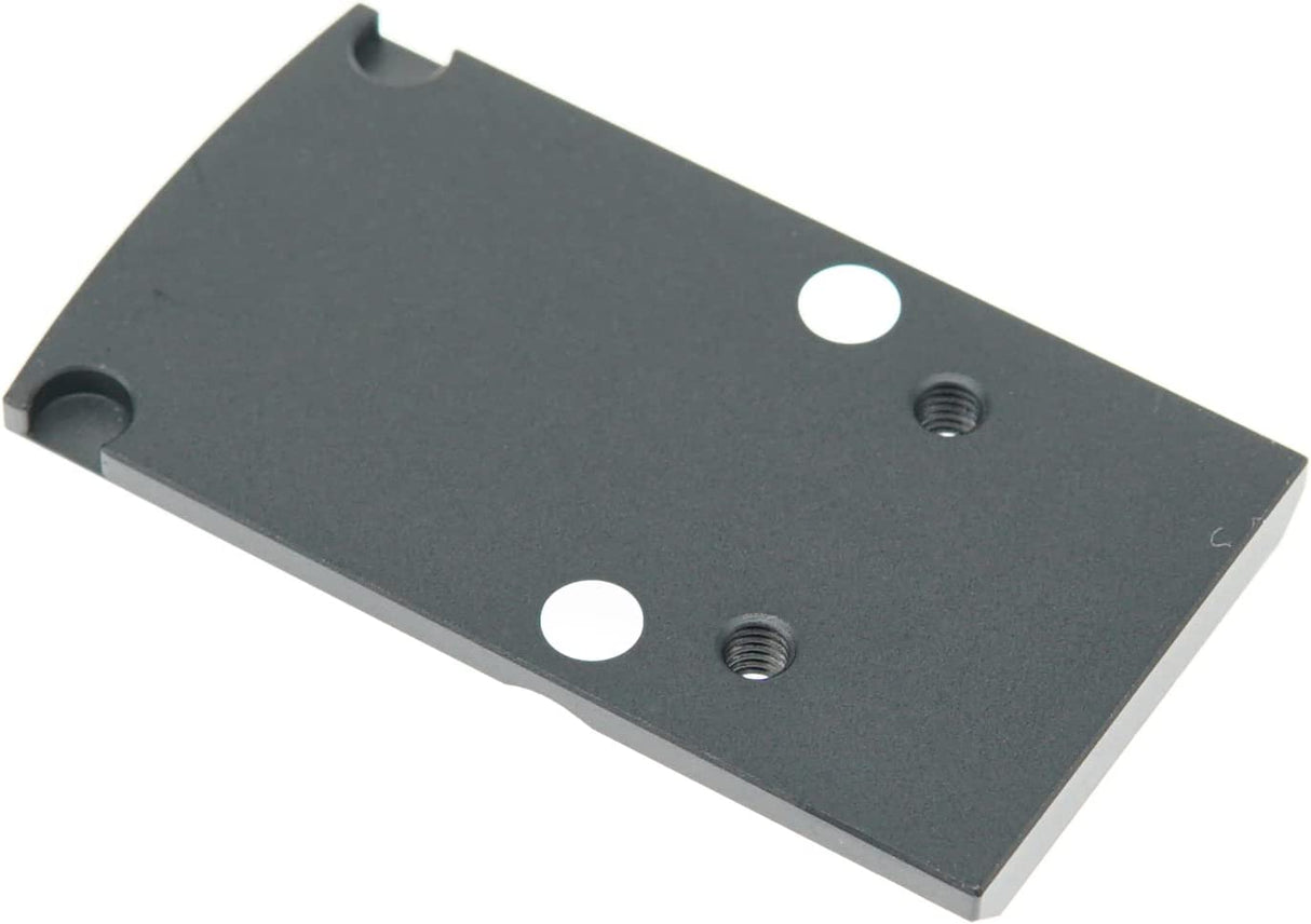 RMR to K Series Adapter Plate - Convert RMR to Holosun 407K/507K/EPS/EPS Carry - Titanium - DPP