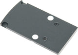 RMR to K Series Adapter Plate - Convert RMR to Holosun 407K/507K/EPS/EPS Carry - Titanium - DPP