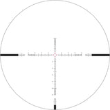 Arken Optics EPL4 6-24×50 FFP Illuminated Reticle with Zero Stop 30mm Tube Lightweight Rifle Scope