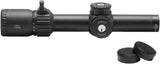 Arken Optics LH-6 1-6x24 Second Focal Plane LPVO 30mm Tube Riflescopes with Illuminated Reticle