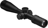 Arken Optics LH-4 6-24x50 FFP FFP Rifle Scope with Illuminated Reticle and Capped Tool-Less Turrets - 30mm Tube