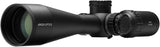 Arken Optics LH-4 6-24x50 FFP FFP Rifle Scope with Illuminated Reticle and Capped Tool-Less Turrets - 30mm Tube