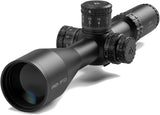 Arken Optics EP5 5-25X56 Rifle Scope FFP VPR Illuminated Reticle with Zero Stop 34mm Tube