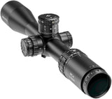 Arken Optics EPL4 6-24×50 FFP Illuminated Reticle with Zero Stop 30mm Tube Lightweight Rifle Scope