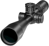 Arken Optics EPL4 6-24×50 FFP Illuminated Reticle with Zero Stop 30mm Tube Lightweight Rifle Scope