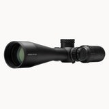 Arken Optics LH-4 6-24x50 FFP FFP Rifle Scope with Illuminated Reticle and Capped Tool-Less Turrets - 30mm Tube