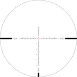 Arken Optics EPL4 6-24×50 FFP Illuminated Reticle with Zero Stop 30mm Tube Lightweight Rifle Scope