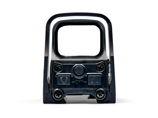 EOTech 552 Holographic Red Dot Sight, 1 MOA Dot, 68 MOA Outer Ring - 552.A65