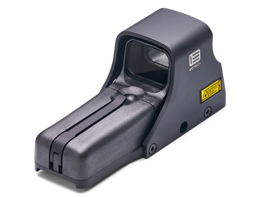 EOTech 552 Holographic Red Dot Sight, 1 MOA Dot, 68 MOA Outer Ring - 552.A65
