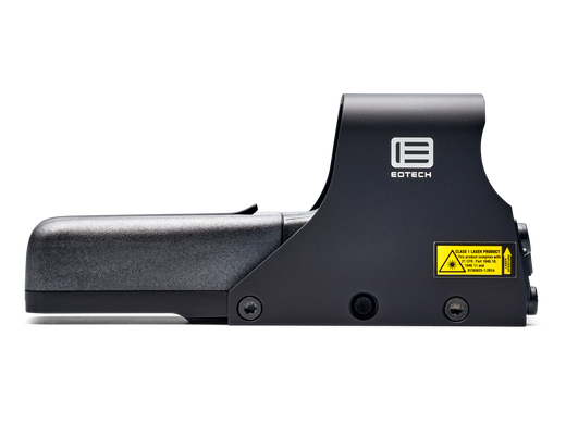 EOTech 552 Holographic Red Dot Sight, 1 MOA Dot, 68 MOA Outer Ring - 552.A65
