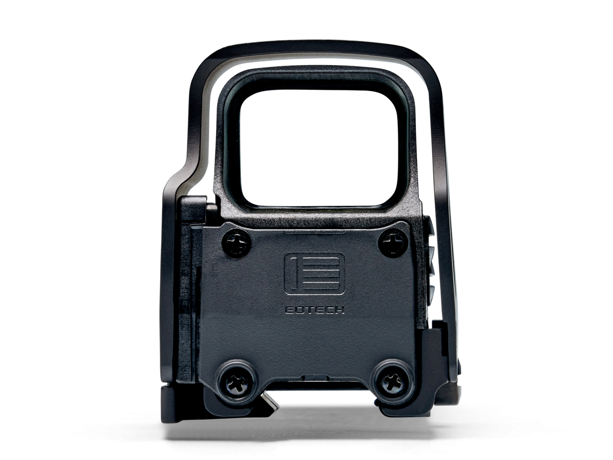 EOTech 558 Holographic Red Dot Sight, 1 MOA Dot, 68 MOA Outer Ring, Quick Release Mount, NV Modes - 558.A65