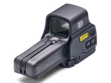 EOTech 558 Holographic Red Dot Sight, 1 MOA Dot, 68 MOA Outer Ring, Quick Release Mount, NV Modes - 558.A65
