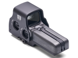 EOTech 558 Holographic Red Dot Sight, 1 MOA Dot, 68 MOA Outer Ring, Quick Release Mount, NV Modes - 558.A65