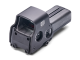 EOTech 558 Holographic Red Dot Sight, 1 MOA Dot, 68 MOA Outer Ring, Quick Release Mount, NV Modes - 558.A65