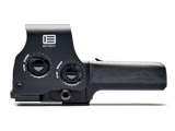 EOTech 558 Holographic Red Dot Sight, 1 MOA Dot, 68 MOA Outer Ring, Quick Release Mount, NV Modes - 558.A65