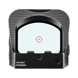 Cyelee Shark X PRO, Red 2 MOA Dot & 26 MOA Circle, Deltapoint Pro Footprint