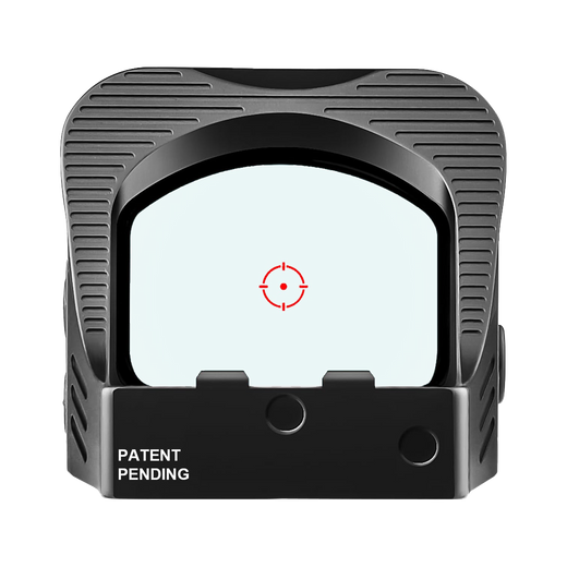 Cyelee Shark X PRO, Red 2 MOA Dot & 26 MOA Circle, Deltapoint Pro Footprint