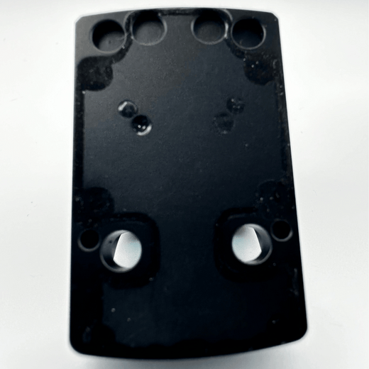 Holosun SCS Carry, K-Series Footprint (Modified RMSc), RMSc Adapter Plate Included, 20k Hr Power Reserve, Solar Recharging Battery, 32 MOA Circle & 2 MOA Green Dot, MRS Reticle, Enclosed Emitter - SCS-CARRY-GR