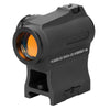 Holosun 403R Gold Dot 2 MOA High and Low Mount Side Battery - HE403R-GD