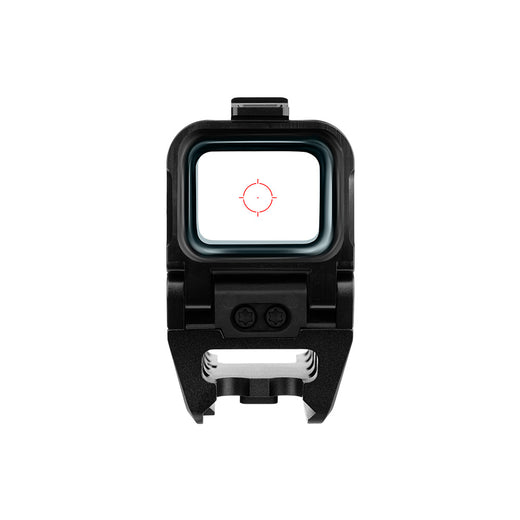 Osight R Enclosed Red Dot Sight - 2 MOA Dot & 65 MOA Circle Multi-Reticle, Micro T1/T2 Footprint