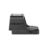 Osight XR Enclosed Red Dot Sight, RMR Footprint, 2/6+32 MOA Multi-Reticle System