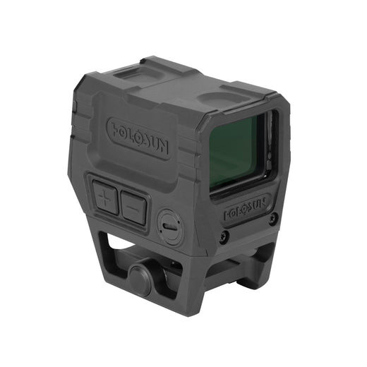 Holosun AEMS CORE X2 Gold 2MOA Dot Reticle, Shake Awake, Anti-Reflective Device, 1/3 Co-Witness - AEMS-CORE-X2-GD