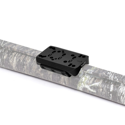 Warne Shotgun Universal Vent Rib Mount – Fits RMR, RMSc, DeltaPoint Pro, and Docter Red Dots