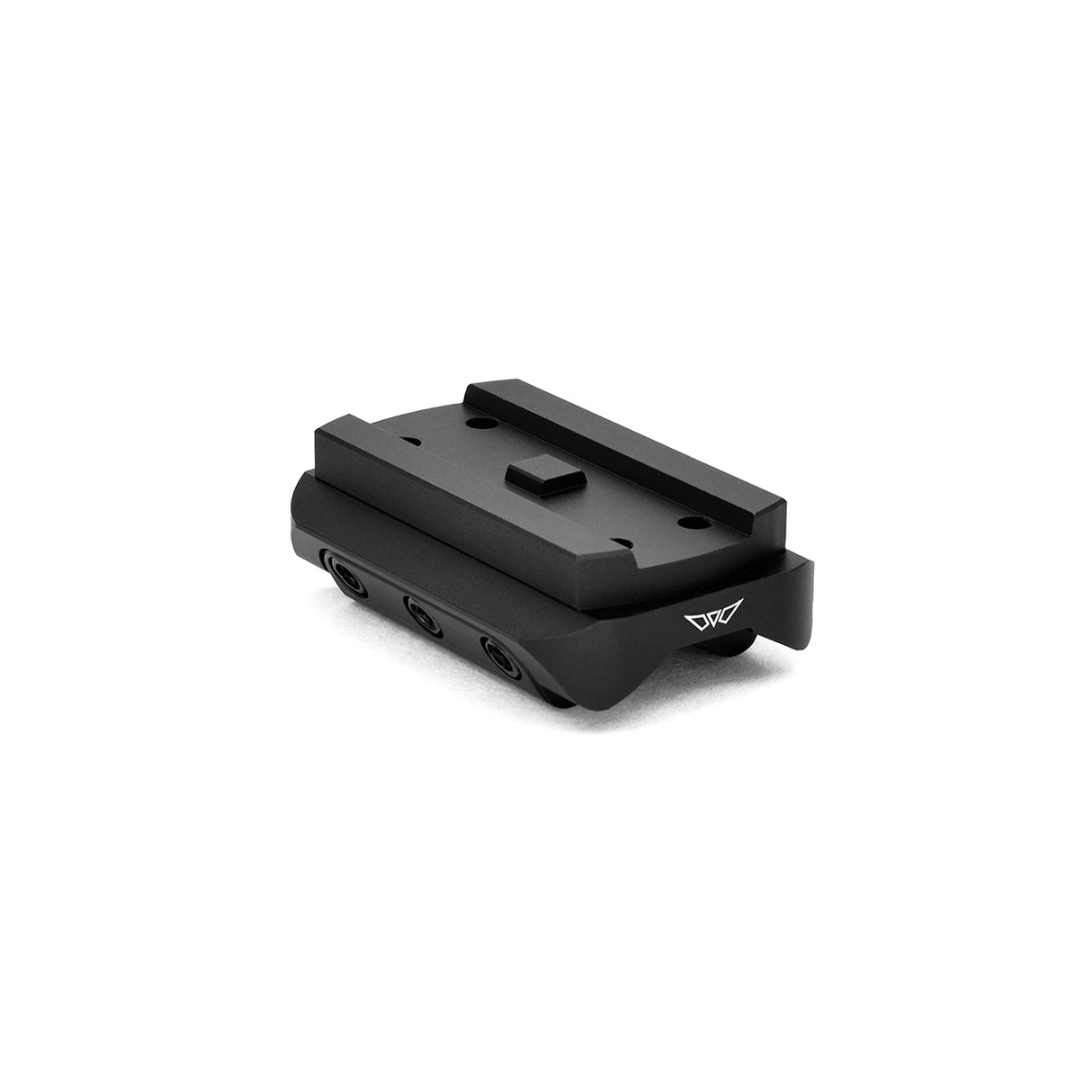 Warne Shotgun Universal Vent Rib Mount – Fits T1/T2 Red Dots