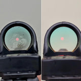 Optics Lens Cleaner Wipes (10 Pack) – Easy, On-the-Go Cleaning for Red Dots & Scopes - Paragon by CHPWS