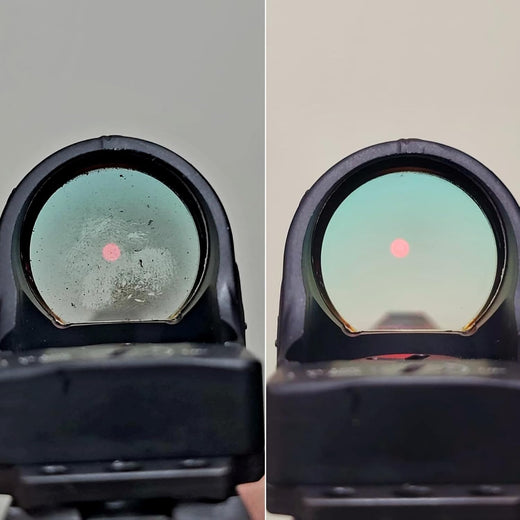 Optics Lens Cleaner – 5 mL Bottle for Red Dots & Scopes - Paragon by CHPWS