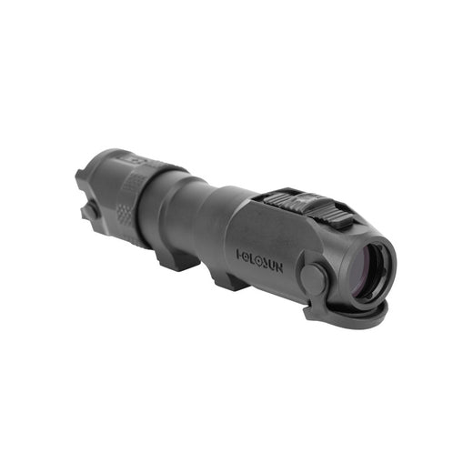 Holosun IRIS-ARC VCSEL IR Illuminator - Adjustable Spot to Flood Switch & Pressure Pad