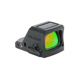 Holosun 507C X3, 32 MOA Ring & 2 MOA Green Dot, RMR Footprint, MRS Reticle, Side Battery, Solar Failsafe - 507C-X3-GR-MRS