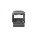 Holosun SCS 320, 20k Hr Power Reserve, Solar Rechargeable Battery, 32 MOA Circle & 2 MOA Green Dot, MRS Reticle, Delta Point Pro Footprint, Enclosed Emitter - SCS-320-GR