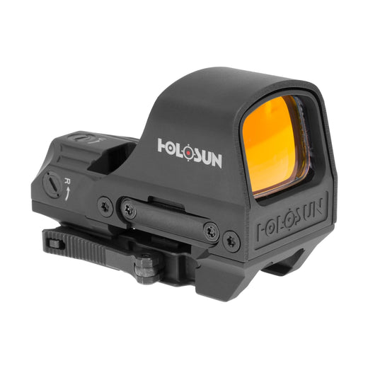 Holosun HS510C Reflex Red Dot Sight (2 MOA Dot, 65 MOA Circle) - HS510C