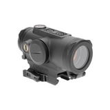 Holosun 530G Green Dot 2MOA Dot with 65MOA Circle QD Titanium - HE530G-GR