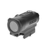 Holosun 530G Green Dot 2MOA Dot with 65MOA Circle QD Titanium - HE530G-GR