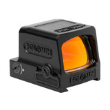 Holosun 509T X2, Gold Dot, MRS Reticle, Closed Emitter, Titanium, Solar Failsafe, RMR Footprint - HE509T-GD-X2