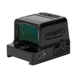 Holosun 509T X2, Gold Dot, MRS Reticle, Closed Emitter, Titanium, Solar Failsafe, RMR Footprint - HE509T-GD-X2