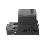 Holosun EPS Full Size 6 MOA Gold Dot, Closed Emitter Sight, K Series Footprint (Modified RMSc), RMR Adapter Plate Included - EPS-GD-6