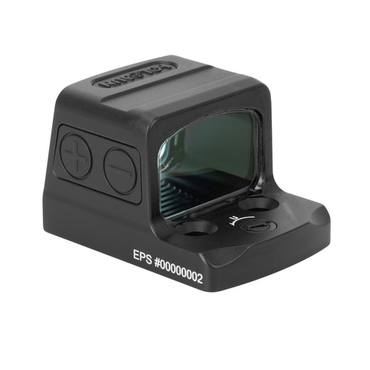Holosun EPS Full Size 6 MOA Gold Dot, Closed Emitter Sight, K Series Footprint (Modified RMSc), RMR Adapter Plate Included - EPS-GD-6