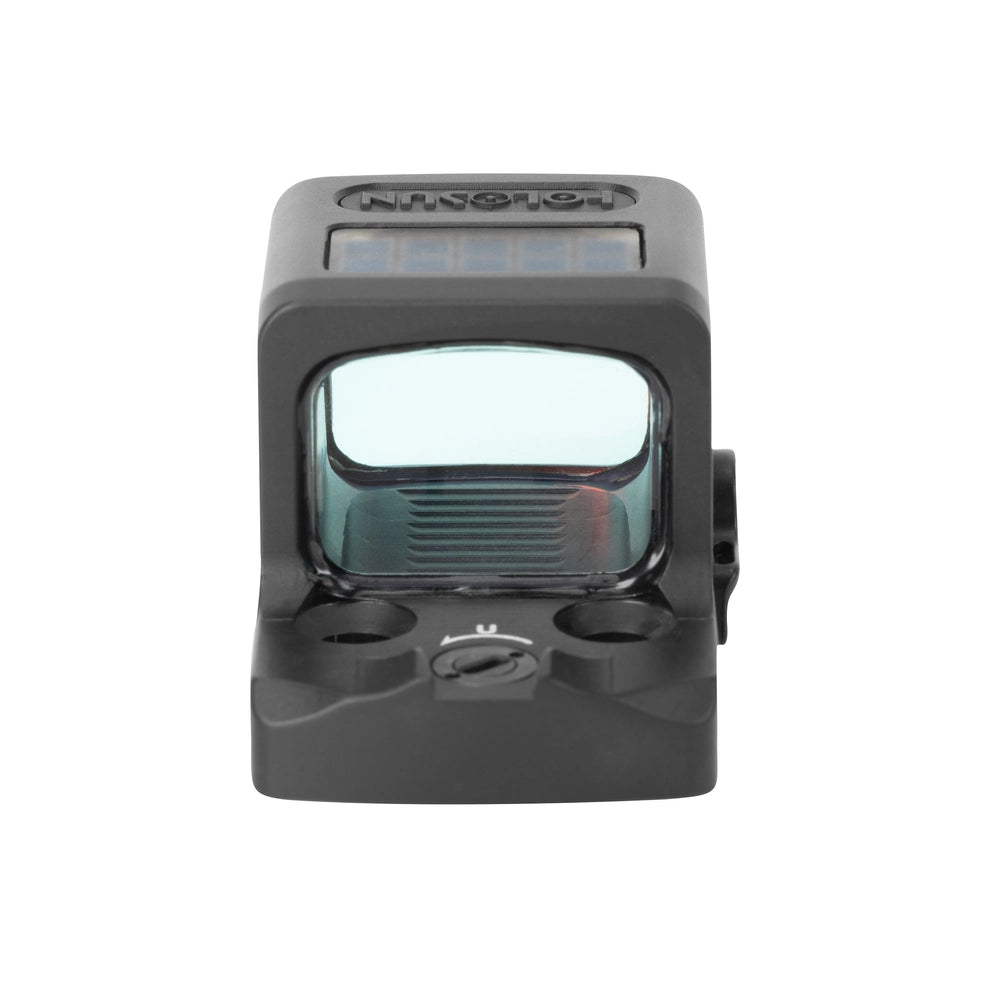 Holosun EPS Carry MRS Gold Dot, 32 MOA Circle 2 MOA Dot, K Series Footprint (Modified RMSc), RMSc Adapter Plate Included, MRS Reticle, Solar Failsafe - EPS-CARRY-GD-MRS