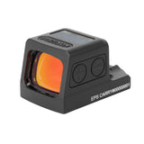 Holosun EPS Carry MRS Gold Dot, 32 MOA Circle 2 MOA Dot, K Series Footprint (Modified RMSc), RMSc Adapter Plate Included, MRS Reticle, Solar Failsafe - EPS-CARRY-GD-MRS